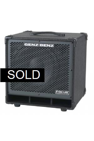 Genz Benz Focus 112-T Genz Benz Focus 112-T